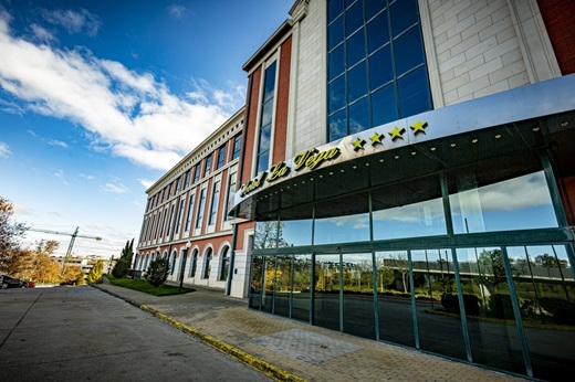 La Vega reabrirá en octubre como Villa Augusta Spa Garden. - Foto: Jonathan Tajes La Vega reabrirá en octubre como Villa Augusta Spa Garden. - Foto: Jonathan Tajes